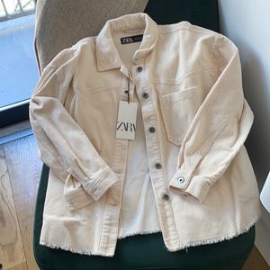 Corduroy Jacket - NWT